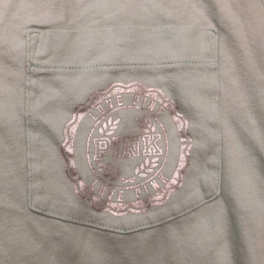 Love Pink Victoria Secret Shirt